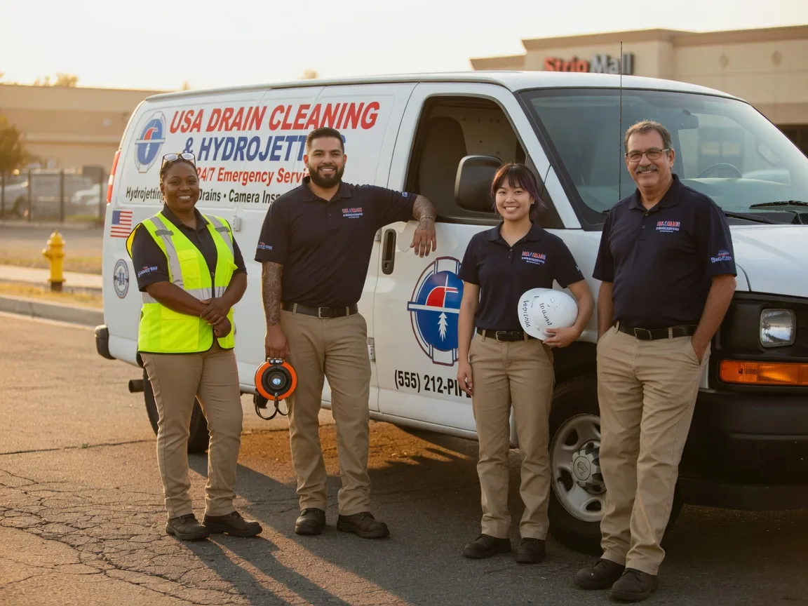 Drain Cleaning company in Arnold, MD