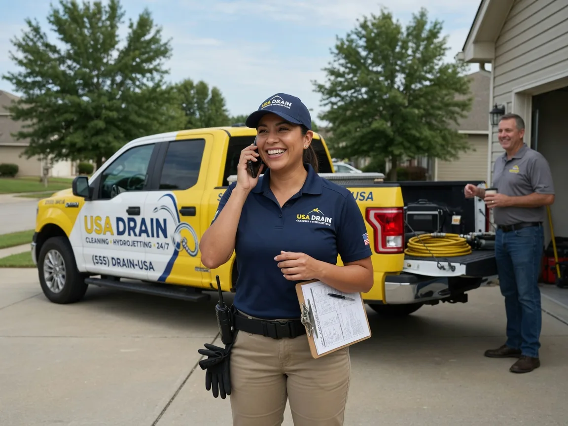 Drain Cleaning Arnold, MD FAQs